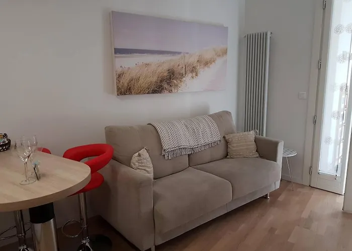 Appartement Cosy Et Plage