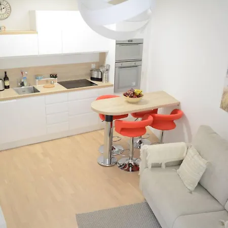 Appartement Cosy Et Plage Nice Extérieur photo