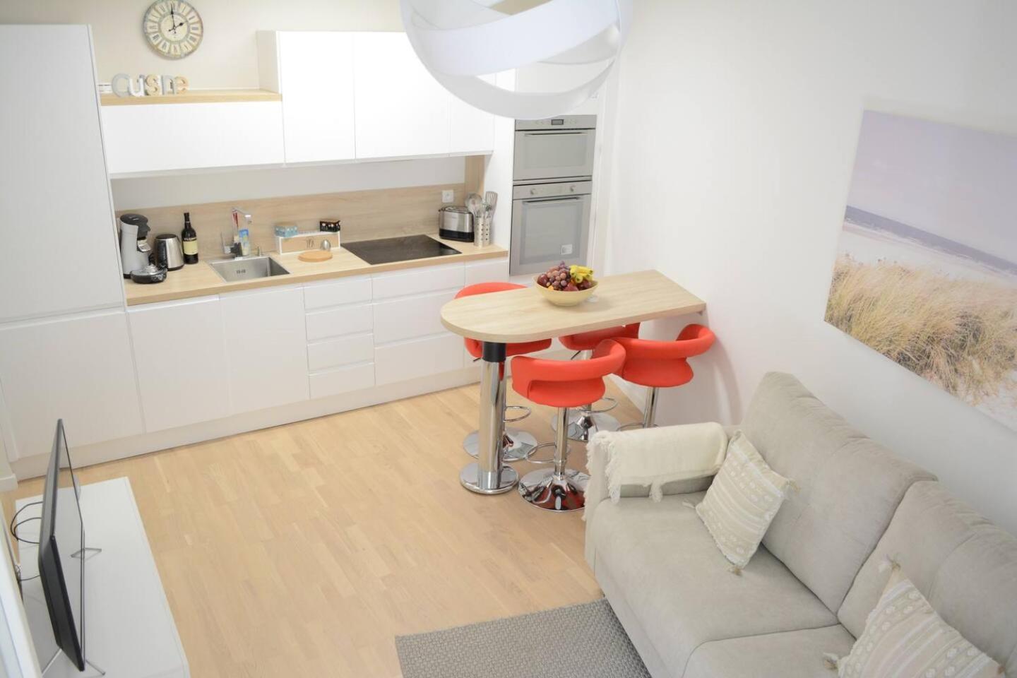 Appartement Cosy Et Nice