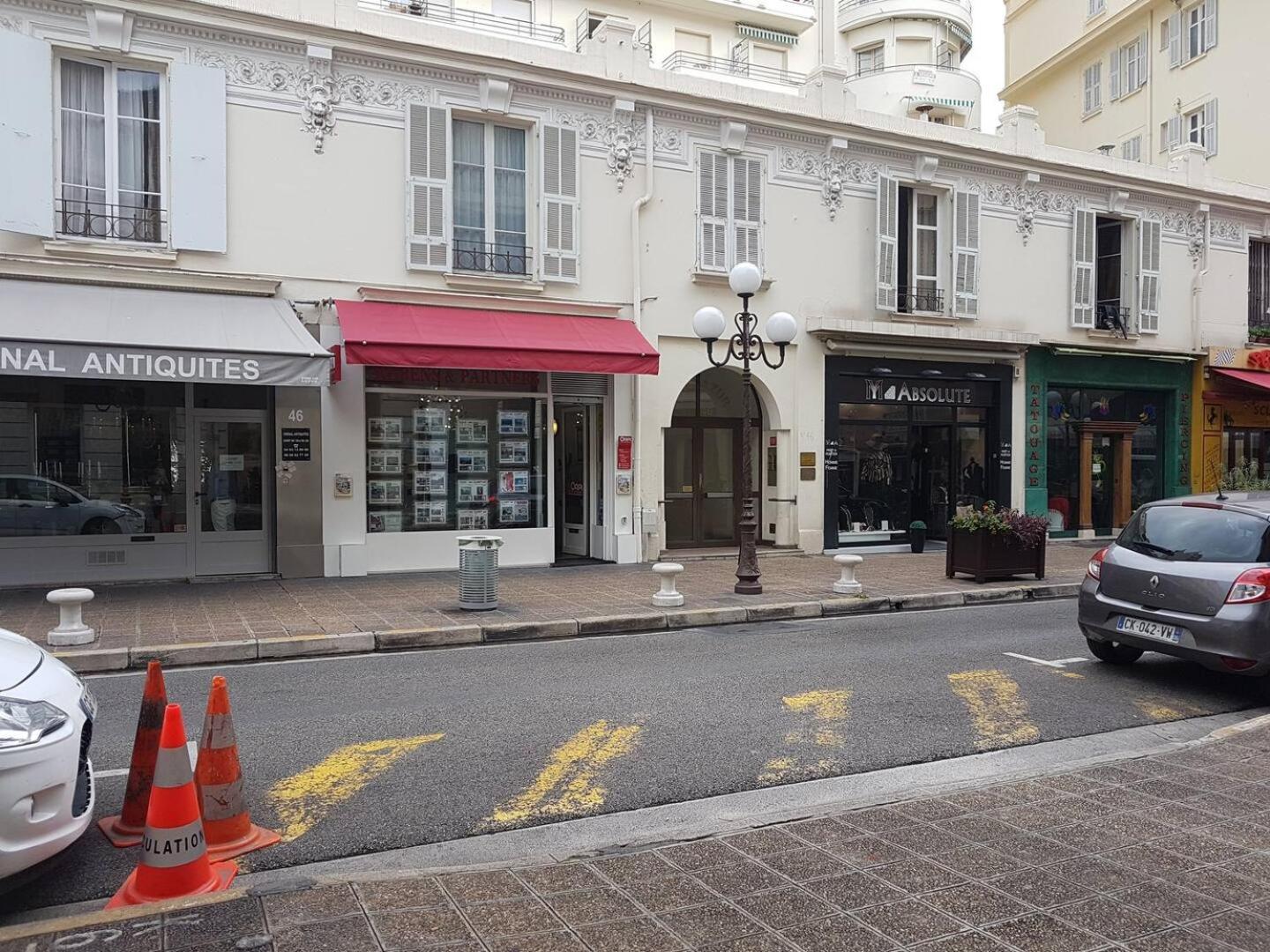 Appartamento Cosy Et Nizza